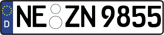 NE-ZN9855