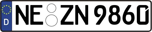 NE-ZN9860