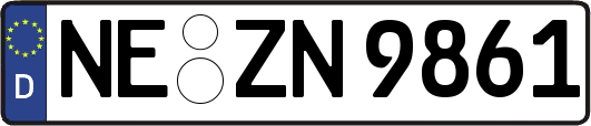 NE-ZN9861