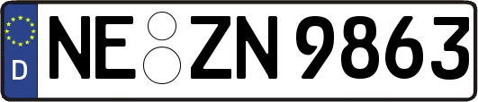 NE-ZN9863