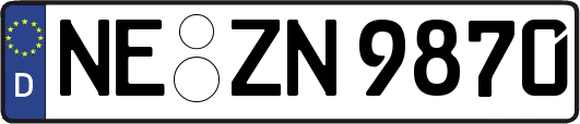 NE-ZN9870