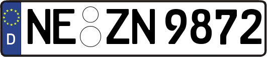 NE-ZN9872