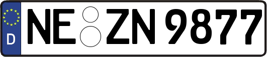 NE-ZN9877