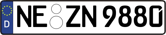 NE-ZN9880