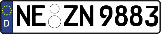 NE-ZN9883