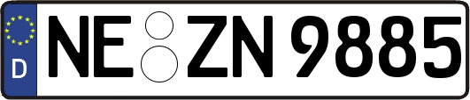 NE-ZN9885
