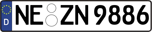 NE-ZN9886