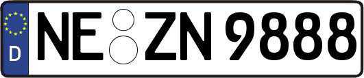 NE-ZN9888