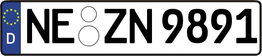 NE-ZN9891