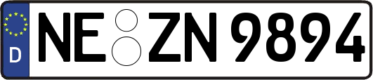 NE-ZN9894