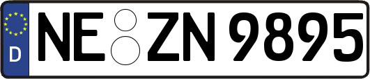 NE-ZN9895