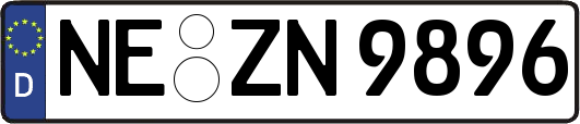 NE-ZN9896