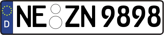 NE-ZN9898