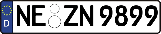 NE-ZN9899