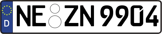 NE-ZN9904