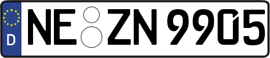 NE-ZN9905