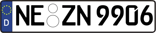 NE-ZN9906