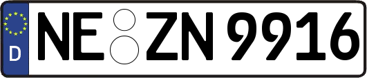 NE-ZN9916