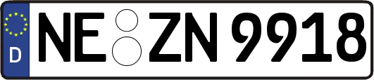 NE-ZN9918