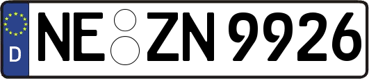 NE-ZN9926