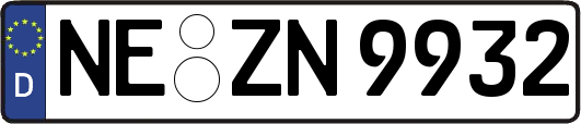 NE-ZN9932