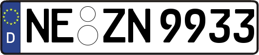 NE-ZN9933