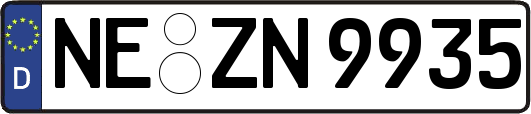 NE-ZN9935
