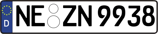 NE-ZN9938