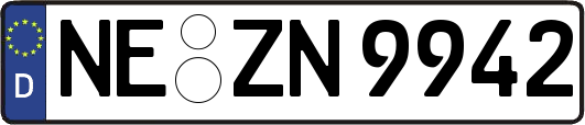 NE-ZN9942