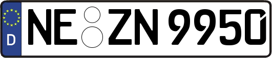 NE-ZN9950