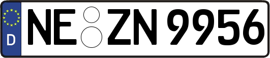 NE-ZN9956