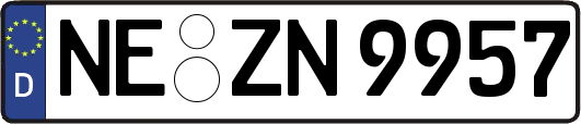 NE-ZN9957