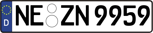 NE-ZN9959