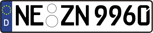 NE-ZN9960