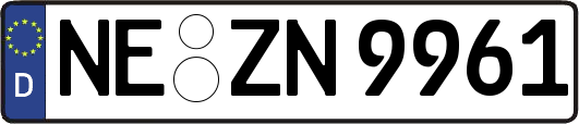 NE-ZN9961