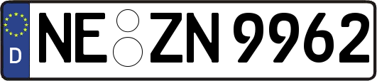 NE-ZN9962