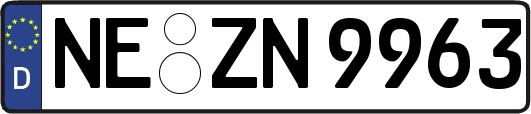 NE-ZN9963