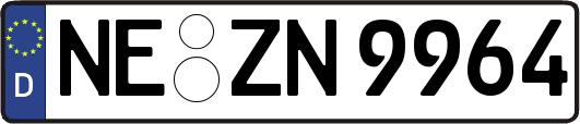 NE-ZN9964