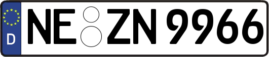 NE-ZN9966