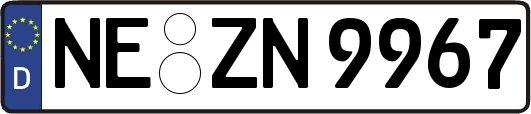 NE-ZN9967