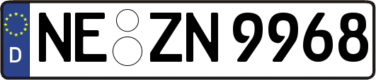 NE-ZN9968