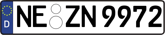 NE-ZN9972