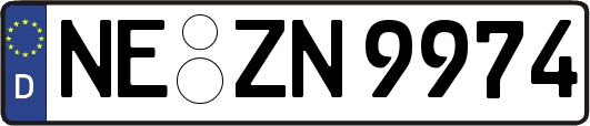 NE-ZN9974