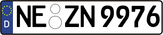 NE-ZN9976