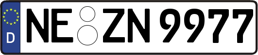 NE-ZN9977
