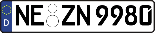NE-ZN9980