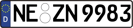 NE-ZN9983