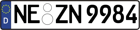 NE-ZN9984