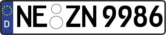 NE-ZN9986