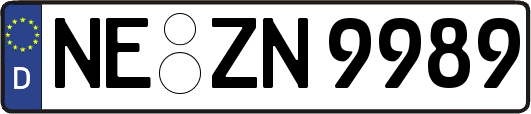 NE-ZN9989